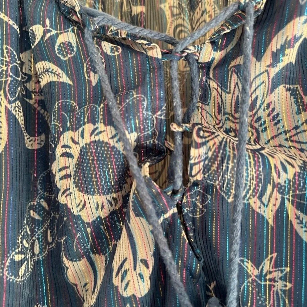 Farm Rio bodysuit size small - Picture 3 of 11